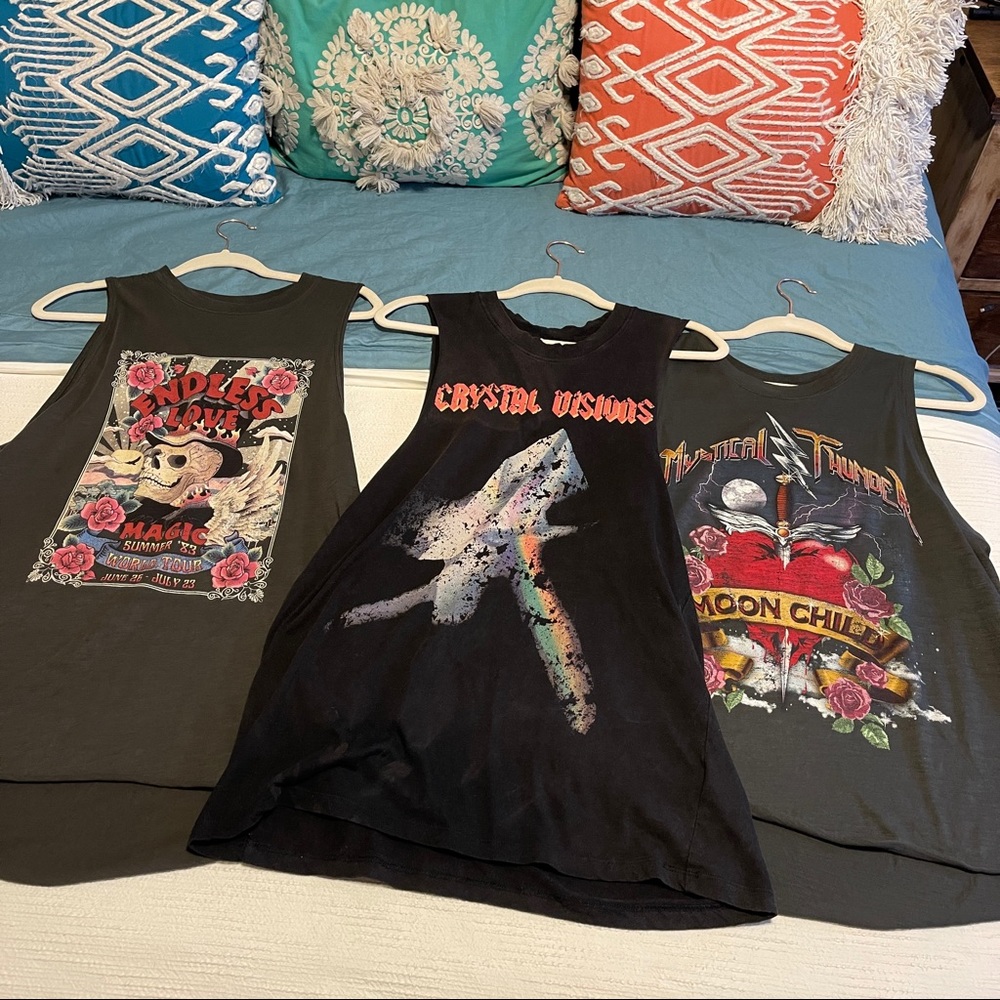 SPELL & THE GYPSY TANK/TEE COLLECTION 🦋Updated🦋
